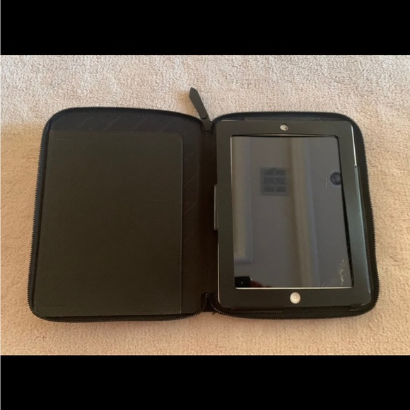 Burberry Haymarket Check IPad Case - Picture 8 of 12